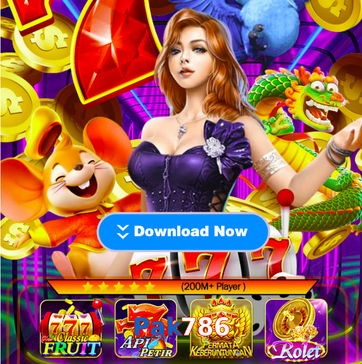 Pak786 game app for Pakistan players