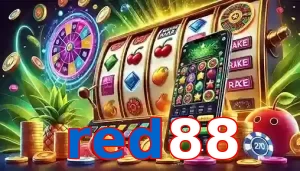 Trò chơi Slot được yêu thích tại red88