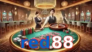 Casino Trực Tuyến Trò Chơi Được Yêu Thích Tại red88