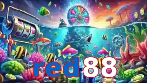 Trò Chơi Bắn Cá Phổ Biến Tại red88