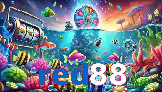Trò Chơi Bắn Cá Phổ Biến Tại red88