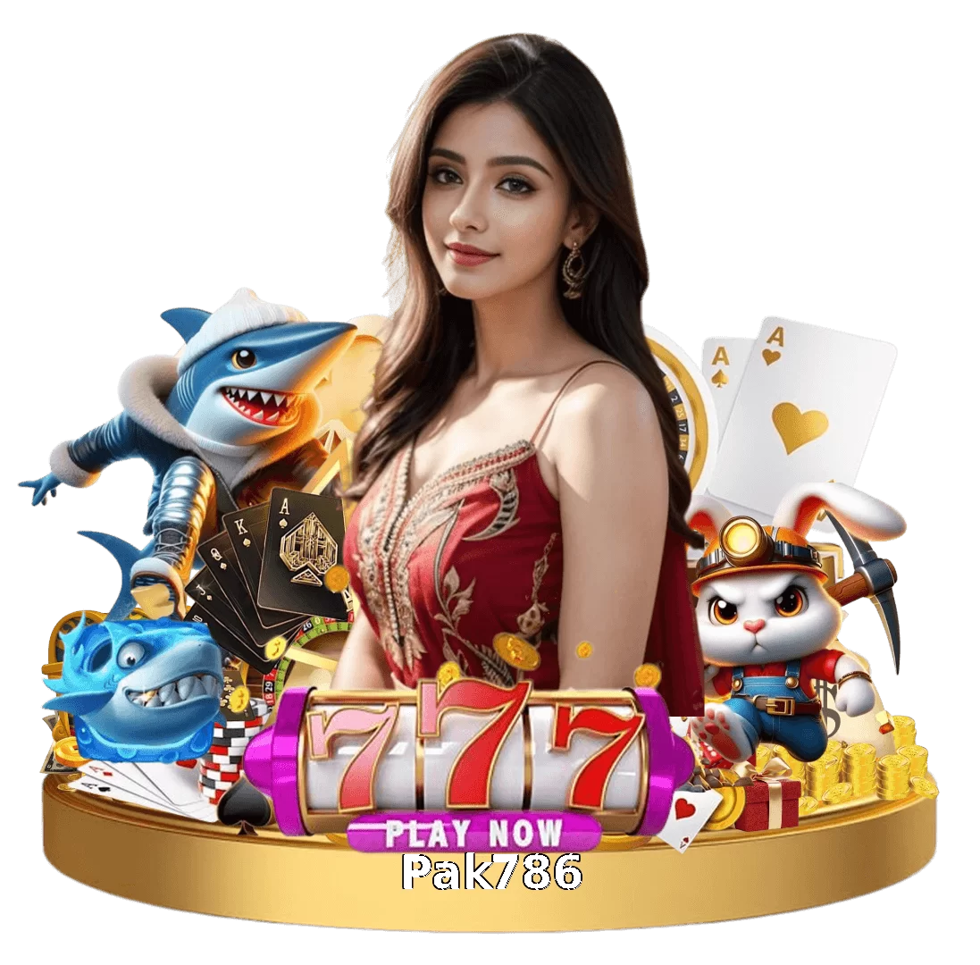 Pak786 game app for Pakistan players