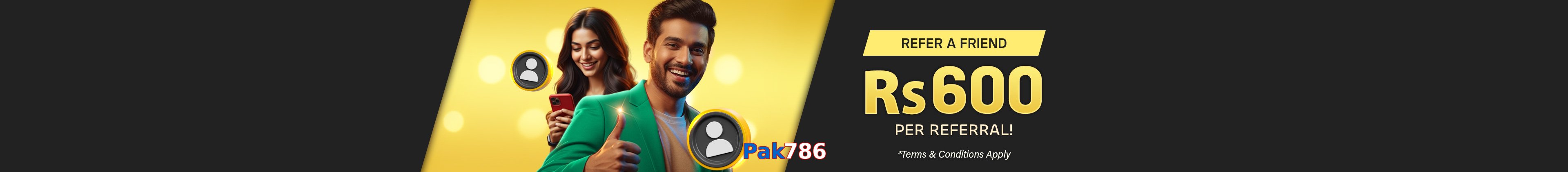 Pak786 game app for Pakistan players